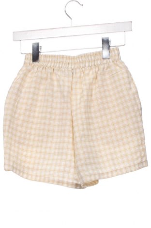 Γυναικείο κοντό παντελόνι Missguided, Μέγεθος XXS, Χρώμα  Μπέζ, Τιμή 5,43 €
