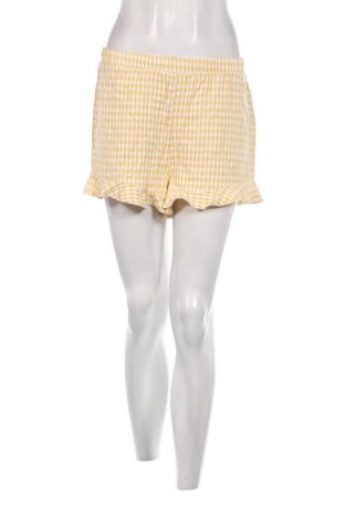 Γυναικείο κοντό παντελόνι Missguided, Μέγεθος S, Χρώμα Πολύχρωμο, Τιμή 5,43 €