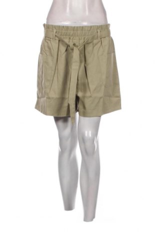 Γυναικείο κοντό παντελόνι Missguided, Μέγεθος S, Χρώμα Πράσινο, Τιμή 7,83 €