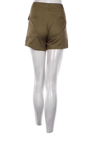 Γυναικείο κοντό παντελόνι Missy Empire, Μέγεθος XS, Χρώμα Πράσινο, Τιμή 15,98 €