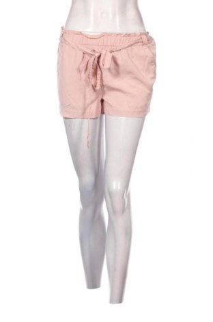 Γυναικείο κοντό παντελόνι Mohito, Μέγεθος S, Χρώμα Ρόζ , Τιμή 3,06 €
