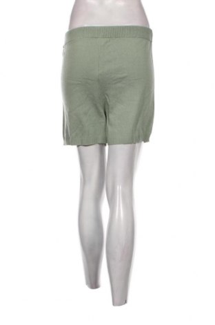 Pantaloni scurți de femei Monki, Mărime M, Culoare Verde, Preț 38,69 Lei