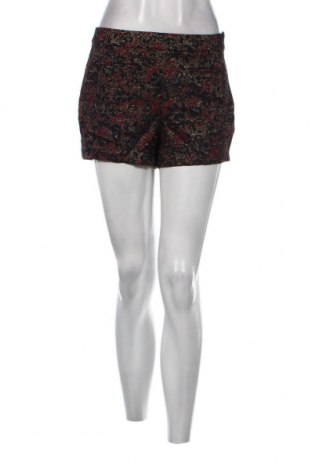 Γυναικείο κοντό παντελόνι Naf Naf, Μέγεθος S, Χρώμα Πολύχρωμο, Τιμή 3,71 €
