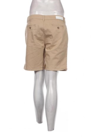 Pantaloni scurți de femei Naf Naf, Mărime L, Culoare Bej, Preț 236,84 Lei