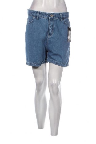 Γυναικείο κοντό παντελόνι New Laviva, Μέγεθος M, Χρώμα Μπλέ, Τιμή 10,67 €