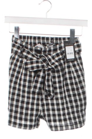 Дамски къс панталон New Look, Размер XXS, Цвят Многоцветен, Цена 7,13 лв.