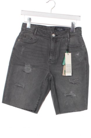 Pantaloni scurți de femei Noisy May, Mărime XS, Culoare Gri, Preț 34,67 Lei