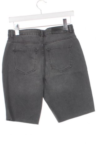 Γυναικείο κοντό παντελόνι Noisy May, Μέγεθος XS, Χρώμα Γκρί, Τιμή 7,03 €