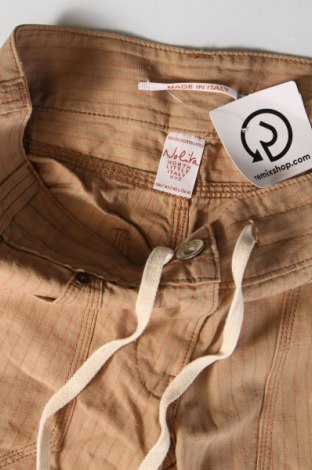 Pantaloni scurți de femei Nolita, Mărime S, Culoare Bej, Preț 63,75 Lei