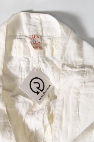 Damen Shorts Nolita, Größe L, Farbe Weiß, Preis 5,78 €