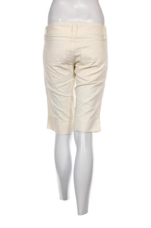 Pantaloni scurți de femei Nolita, Mărime M, Culoare Ecru, Preț 57,04 Lei