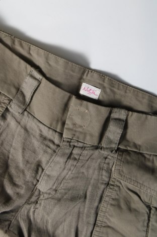 Дамски къс панталон Nolita, Размер S, Цвят Зелен, Цена 19,38 лв.