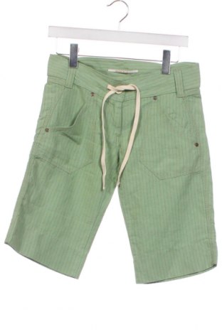 Pantaloni scurți de femei Nolita, Mărime XS, Culoare Verde, Preț 60,40 Lei