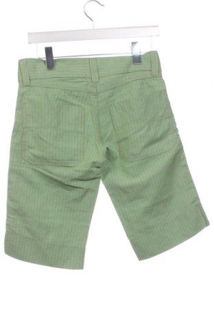 Pantaloni scurți de femei Nolita, Mărime XS, Culoare Verde, Preț 50,33 Lei