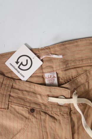 Дамски къс панталон Nolita, Размер XS, Цвят Оранжев, Цена 13,26 лв.