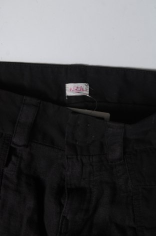 Γυναικείο κοντό παντελόνι Nolita, Μέγεθος S, Χρώμα Μαύρο, Τιμή 12,62 €