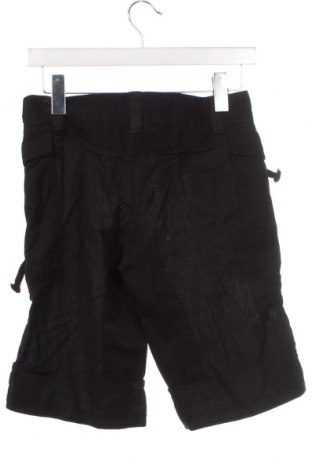 Дамски къс панталон Nolita, Размер S, Цвят Черен, Цена 23,46 лв.