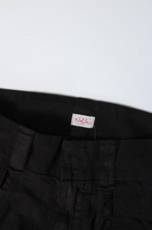 Γυναικείο κοντό παντελόνι Nolita, Μέγεθος M, Χρώμα Μαύρο, Τιμή 52,58 €