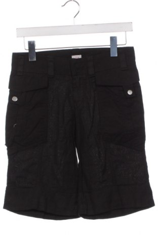 Дамски къс панталон Nolita, Размер M, Цвят Черен, Цена 22,44 лв.