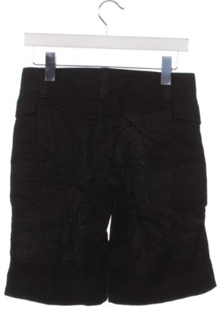 Γυναικείο κοντό παντελόνι Nolita, Μέγεθος M, Χρώμα Μαύρο, Τιμή 52,58 €