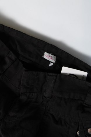 Γυναικείο κοντό παντελόνι Nolita, Μέγεθος M, Χρώμα Μαύρο, Τιμή 12,62 €