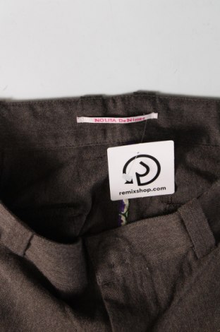 Дамски къс панталон Nolita De Nimes, Размер S, Цвят Сив, Цена 86,00 лв.