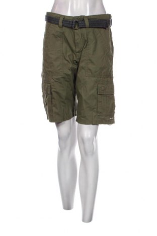 Дамски къс панталон O'neill, Размер M, Цвят Зелен, Цена 102,00 лв.