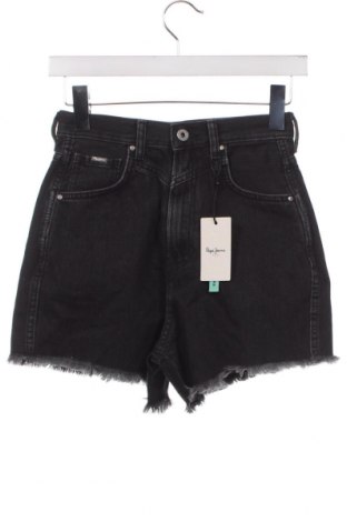 Damen Shorts Pepe Jeans, Größe XXS, Farbe Schwarz, Preis 52,58 €