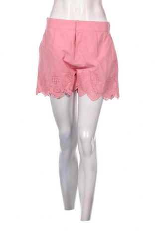 Γυναικείο κοντό παντελόνι Pepe Jeans, Μέγεθος M, Χρώμα Ρόζ , Τιμή 13,15 €