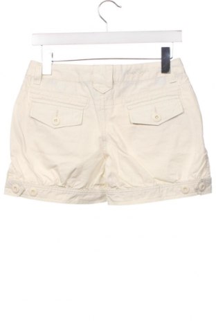 Pantaloni scurți de femei Pepe Jeans, Mărime XS, Culoare Ecru, Preț 30,20 Lei