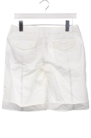 Pantaloni scurți de femei Pepe Jeans, Mărime M, Culoare Alb, Preț 73,82 Lei