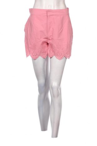 Дамски къс панталон Pepe Jeans, Размер S, Цвят Розов, Цена 102,00 лв.