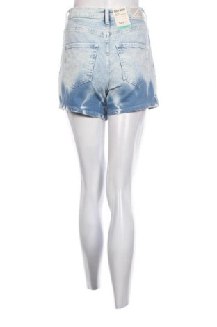 Γυναικείο κοντό παντελόνι Pepe Jeans, Μέγεθος XXS, Χρώμα Μπλέ, Τιμή 11,57 €