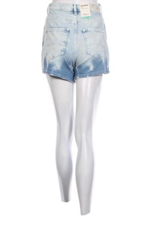 Γυναικείο κοντό παντελόνι Pepe Jeans, Μέγεθος XS, Χρώμα Μπλέ, Τιμή 11,57 €