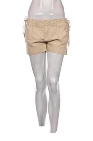 Γυναικείο κοντό παντελόνι Pepe Jeans, Μέγεθος S, Χρώμα  Μπέζ, Τιμή 7,89 €