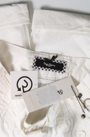 Damen Shorts Pepe Jeans, Größe XS, Farbe Weiß, Preis 52,58 €