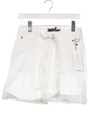 Damen Shorts Pepe Jeans, Größe XS, Farbe Weiß, Preis 52,58 €
