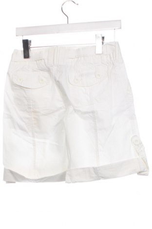 Дамски къс панталон Pepe Jeans, Размер XS, Цвят Бял, Цена 22,44 лв.