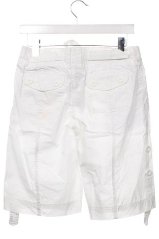 Γυναικείο κοντό παντελόνι Pepe Jeans, Μέγεθος M, Χρώμα Λευκό, Τιμή 52,58 €