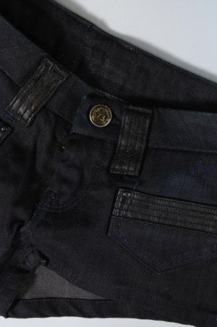 Pantaloni scurți de femei Pepe Jeans, Mărime S, Culoare Albastru, Preț 60,40 Lei