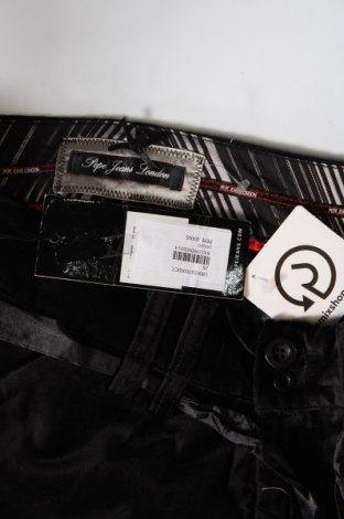 Pantaloni scurți de femei Pepe Jeans, Mărime M, Culoare Negru, Preț 33,55 Lei