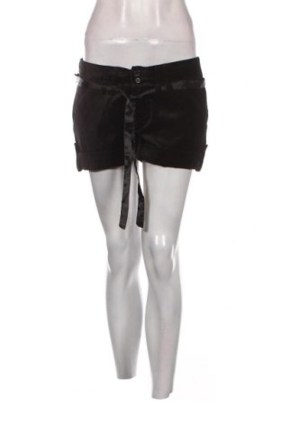 Γυναικείο κοντό παντελόνι Pepe Jeans, Μέγεθος M, Χρώμα Μαύρο, Τιμή 6,84 €
