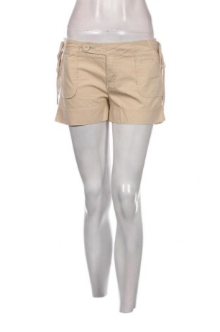 Γυναικείο κοντό παντελόνι Pepe Jeans, Μέγεθος S, Χρώμα  Μπέζ, Τιμή 6,31 €