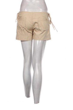 Γυναικείο κοντό παντελόνι Pepe Jeans, Μέγεθος S, Χρώμα  Μπέζ, Τιμή 11,57 €