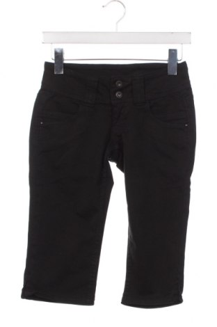 Pantaloni scurți de femei Pepe Jeans, Mărime XS, Culoare Negru, Preț 83,88 Lei