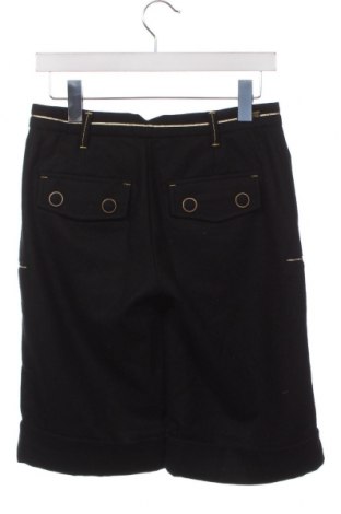 Дамски къс панталон Pepe Jeans, Размер S, Цвят Черен, Цена 20,40 лв.