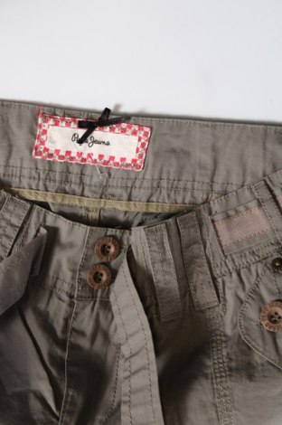 Damen Shorts Pepe Jeans, Größe S, Farbe Grau, Preis 16,83 €