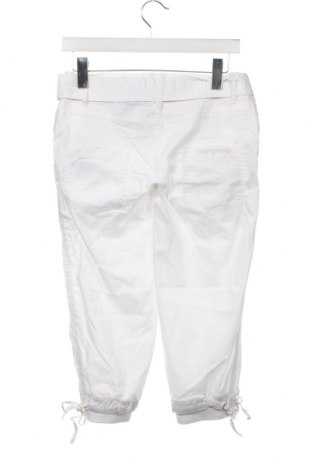 Pantaloni scurți de femei Pepe Jeans, Mărime M, Culoare Alb, Preț 60,40 Lei
