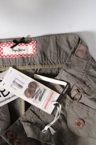 Damen Shorts Pepe Jeans, Größe S, Farbe Grau, Preis € 14,72