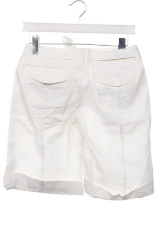 Pantaloni scurți de femei Pepe Jeans, Mărime S, Culoare Alb, Preț 335,53 Lei